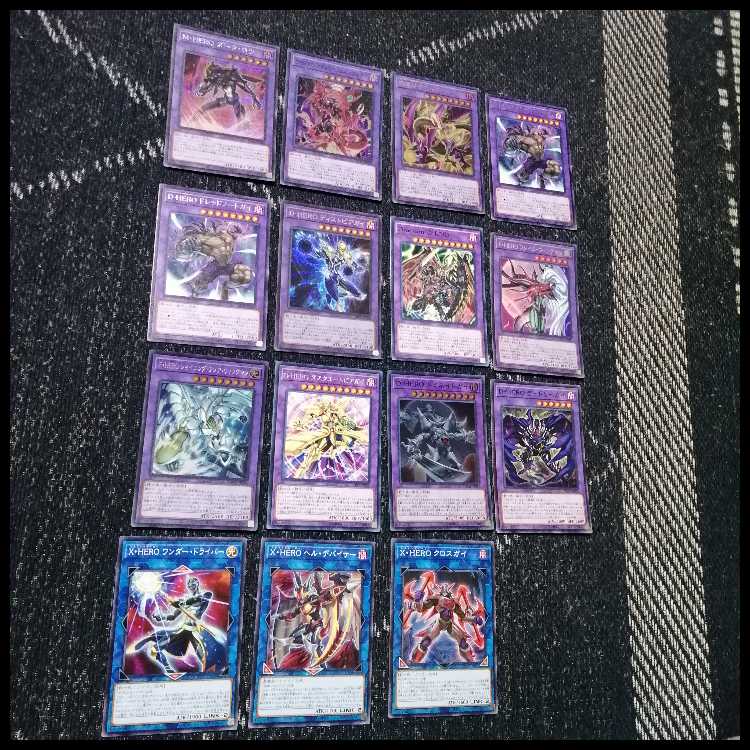 遊戯王　デッキ　D-HERO　dヒーロー　ファーネス　ダスクグロウ[05283] 1枚