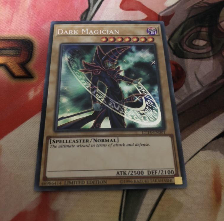 ブラック・マジシャン