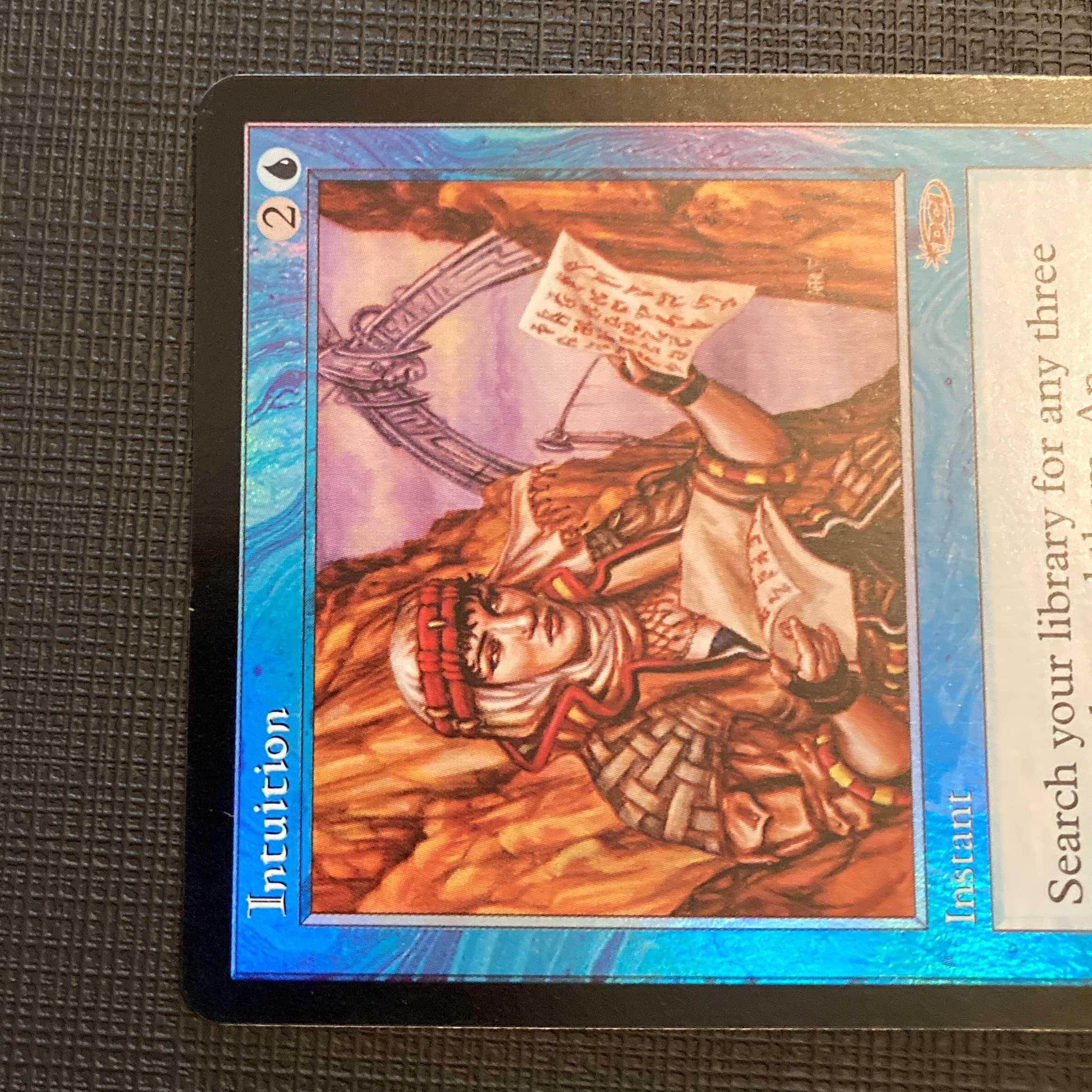 PRM【直観】英語 旧枠Foil