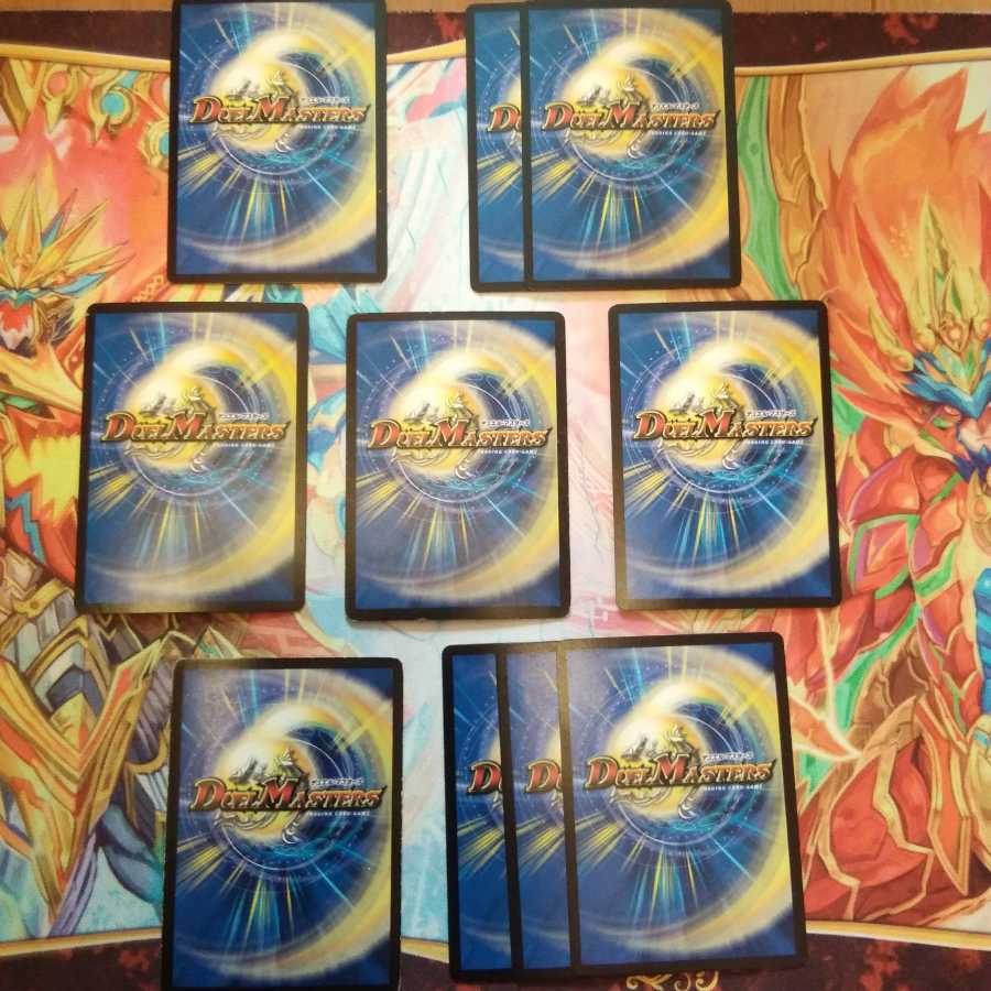 SSS級天災 デッドダムドデッキパーツ 併用