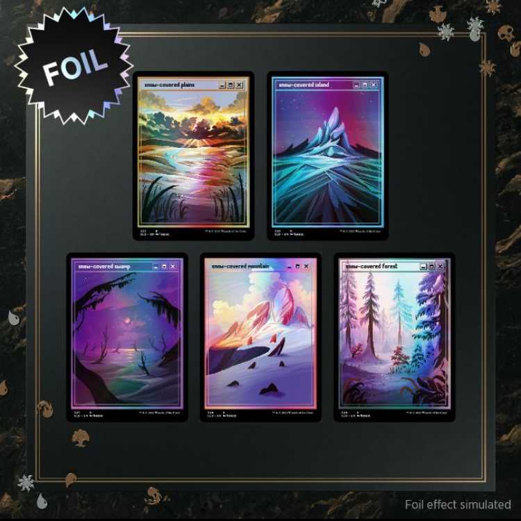XLN [Lightning Strike] English Foil 1枚