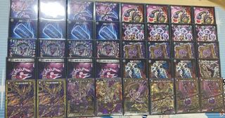 黒単デスザーク　デッキ