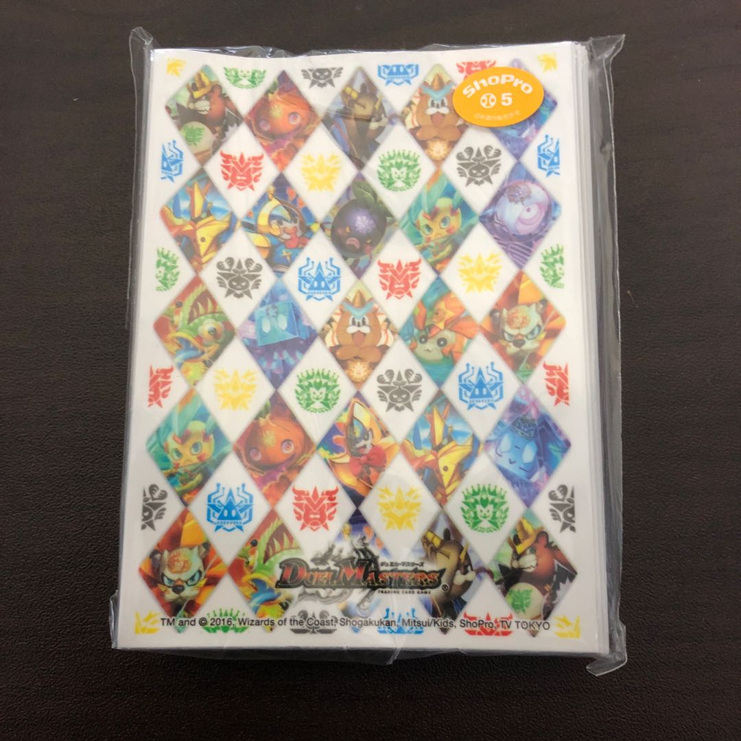 デュエマ スリーブ 革命チェンジ