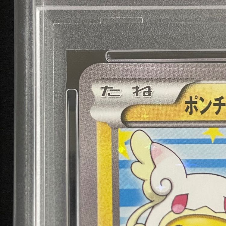 [PSA10] Pikachu in a Poncho PROMO 203/XY-P 1枚