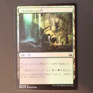 MM3 [Golgari Guildgate] Japanese Foil
