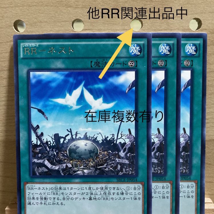 RR-ネスト R 3枚セット