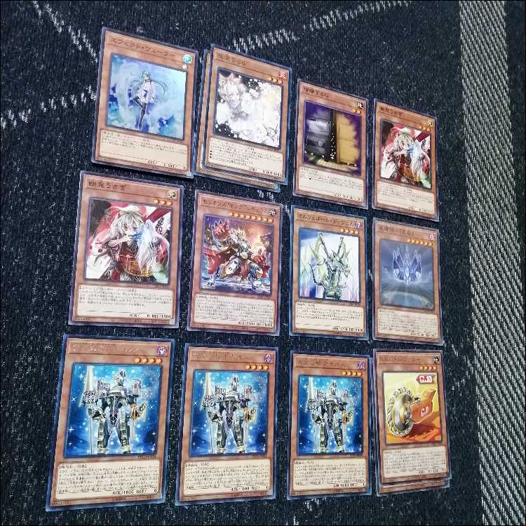 遊戯王　デッキ　R.B　リボルボット　閃刀姫　[05285] 1枚