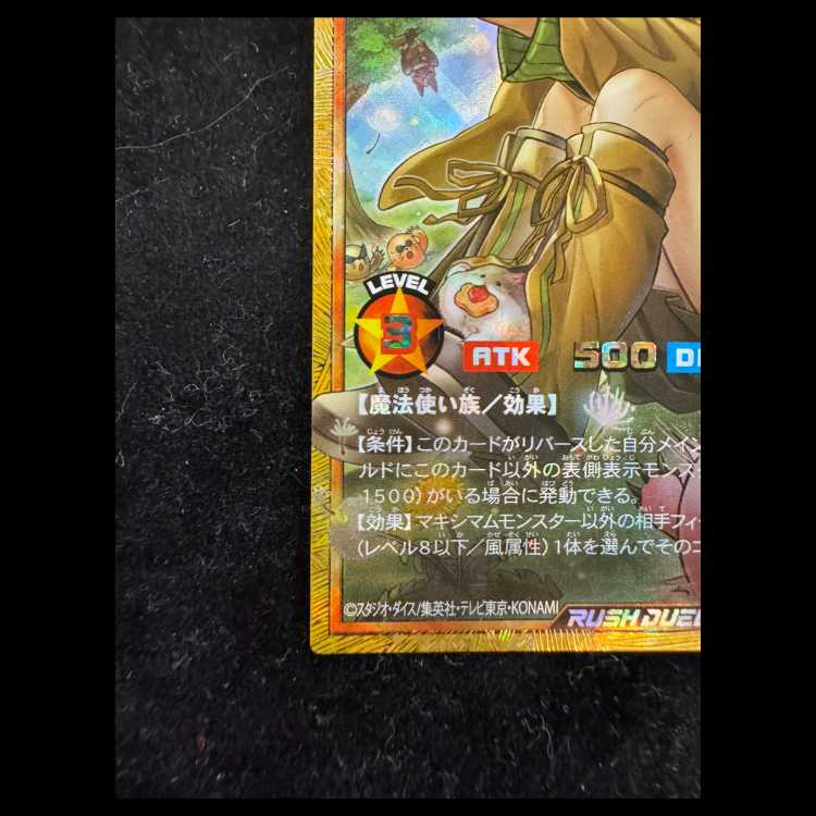 Wynn the Wind Charmer FOR RD/ORP4-JP004 1枚