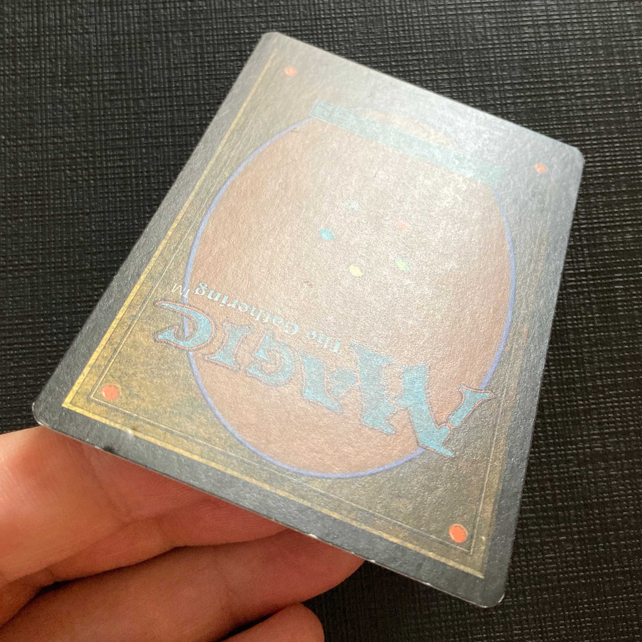 ONS [Windswept Heath] English Old Frame Foil