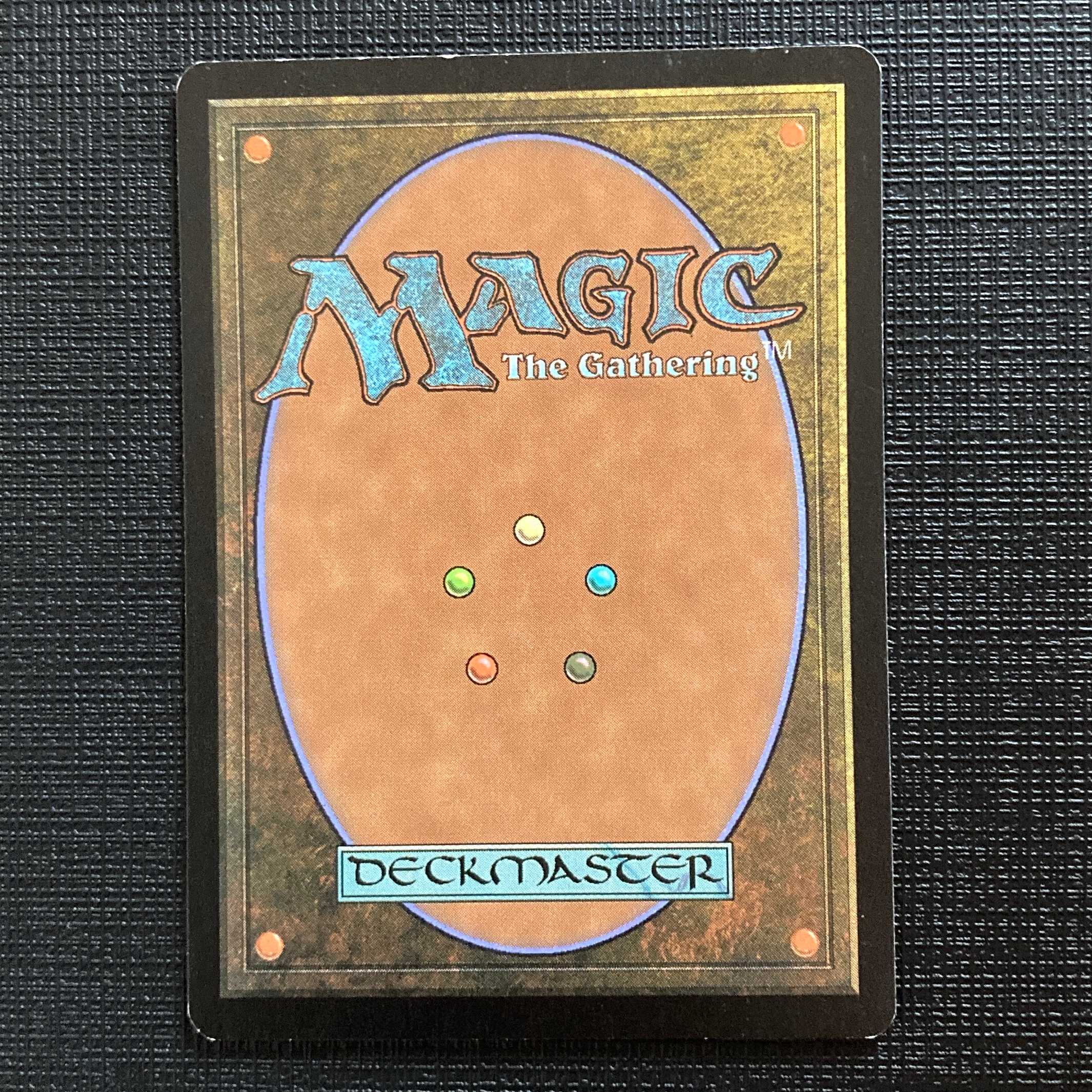 ONS [Windswept Heath] English Old Frame Foil