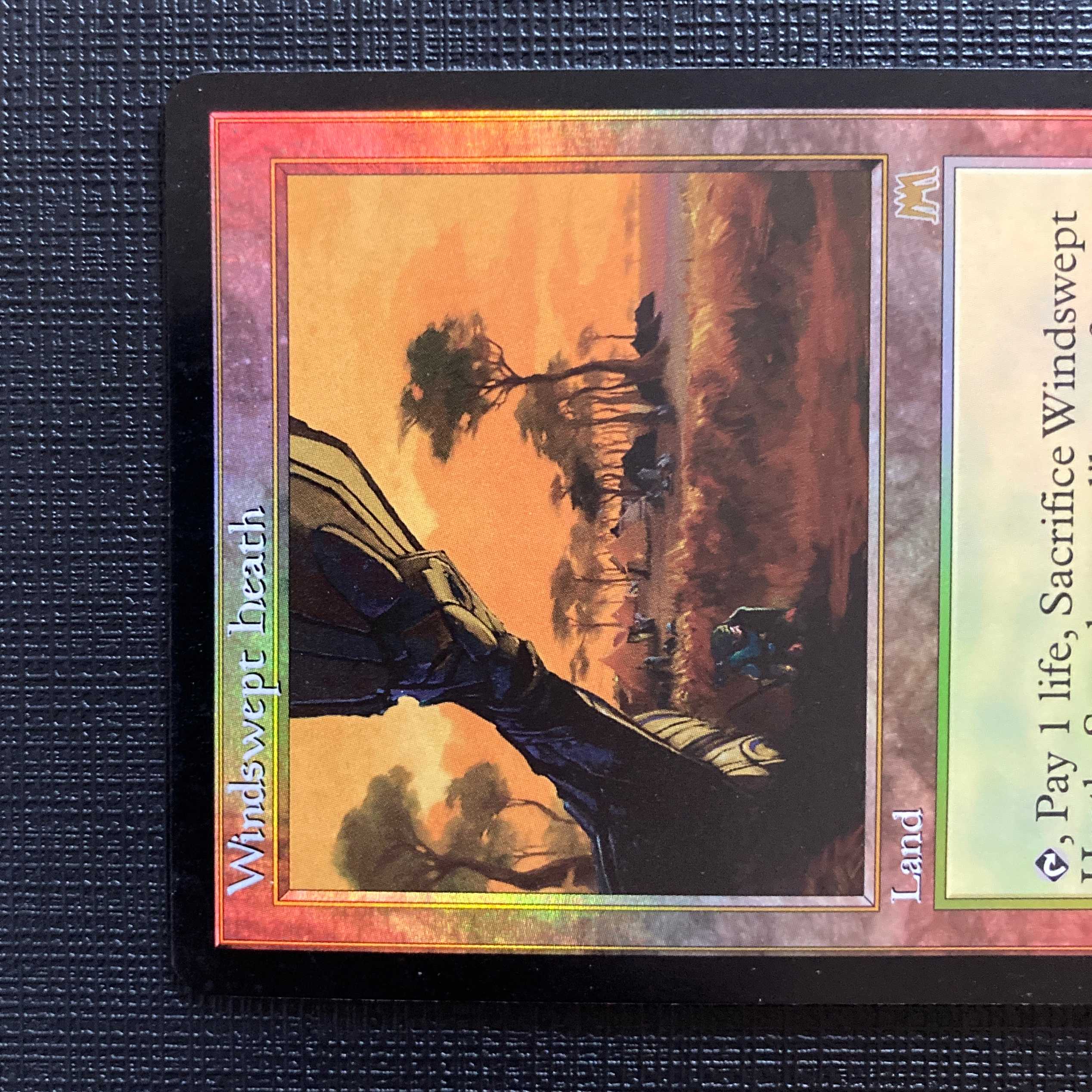 ONS [Windswept Heath] English Old Frame Foil