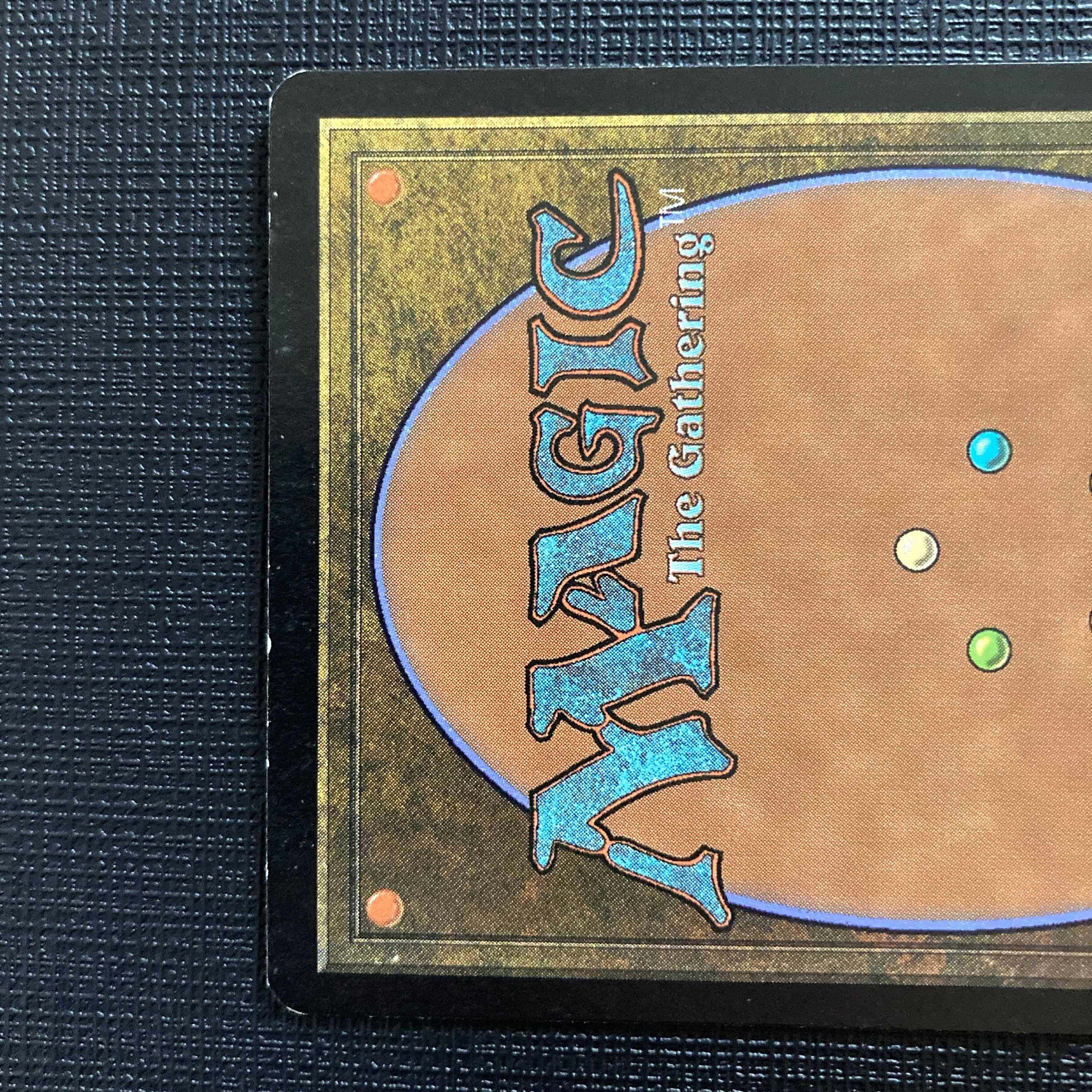 ONS [Windswept Heath] English Old Frame Foil