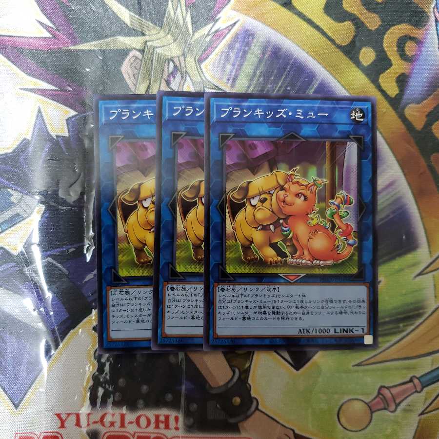 プランキッズ・ミュー