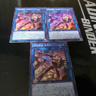 鉄獣戦線 徒花のフェリジット SR