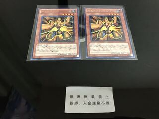 機皇兵グランエル・アイン ２枚 セット