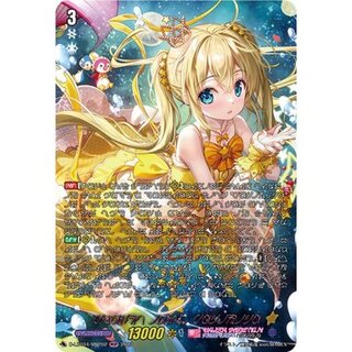 [Status A-] Planet Idol Pacifica [MSP] {D-LBT04/MSP02} "Lyrical Monasterio" 1枚