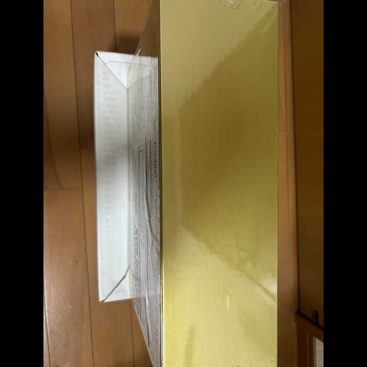 25th ANNIVERSARY GOLDENBOX 未開封BOX 1BOX