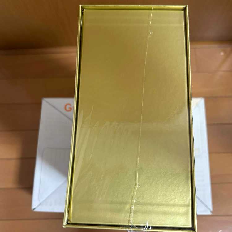 25th ANNIVERSARY GOLDENBOX 未開封BOX 1BOX