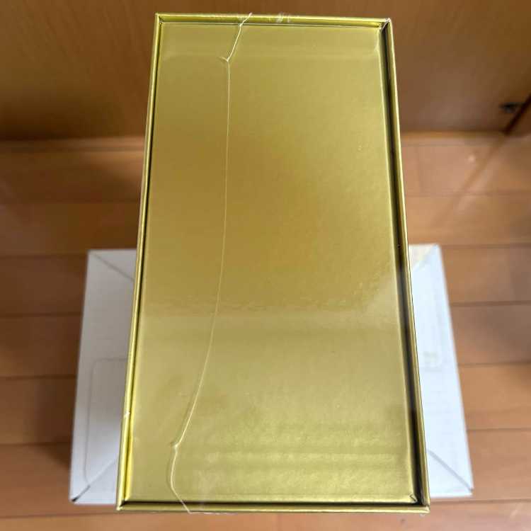 25th ANNIVERSARY GOLDENBOX 未開封BOX 1BOX