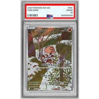 [*Condition: Poor / PSA 10 Certified] Swinub [AR] {106/100} 1枚