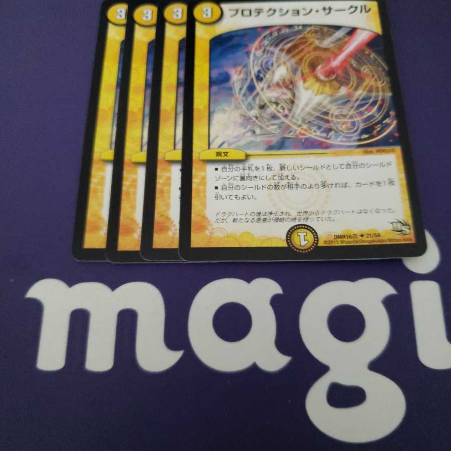 プロテクション・サークル