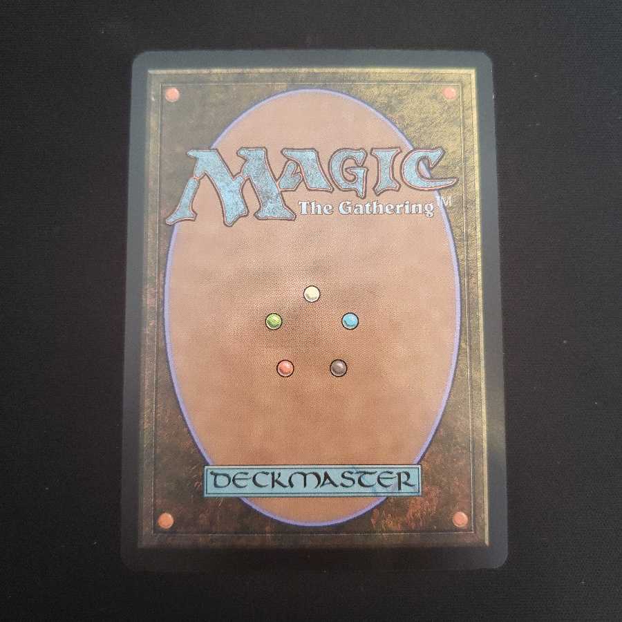 悪魔の教示者 レア