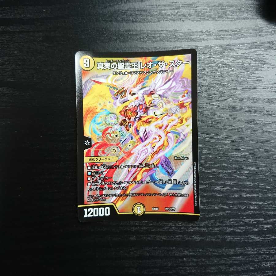 真実の聖霊王 レオ・ザ・スター