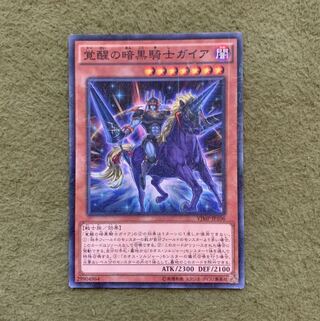 覚醒の暗黒騎士ガイア M