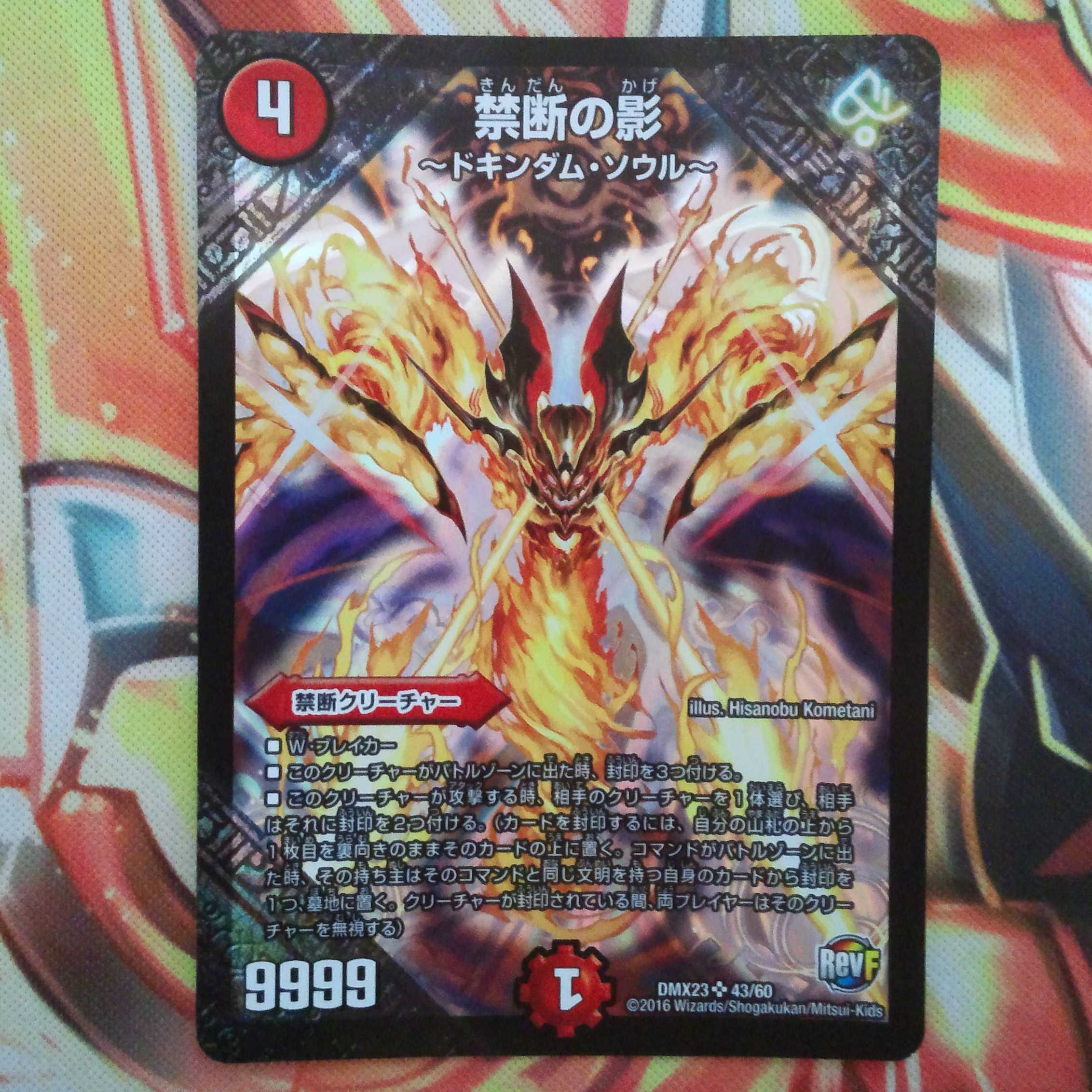 禁断の影~ドキンダム・ソウル~