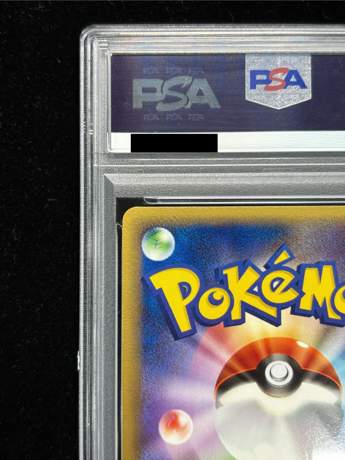 [PSA10 Graded] Rayquaza δ-Delta Form (Meiji) [P] {103/PCG-P} 1枚