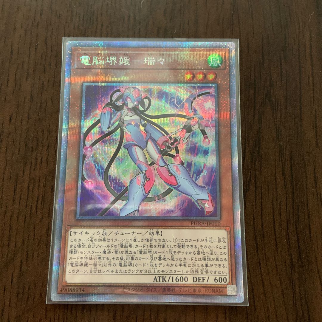 電脳堺媛-瑞々 PSE