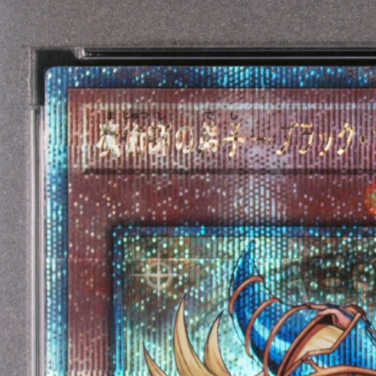 [PSA10] Apprentice Sorcerer—Dark Magician Girl QCSE・25th Secret ALIN-JP004 1枚