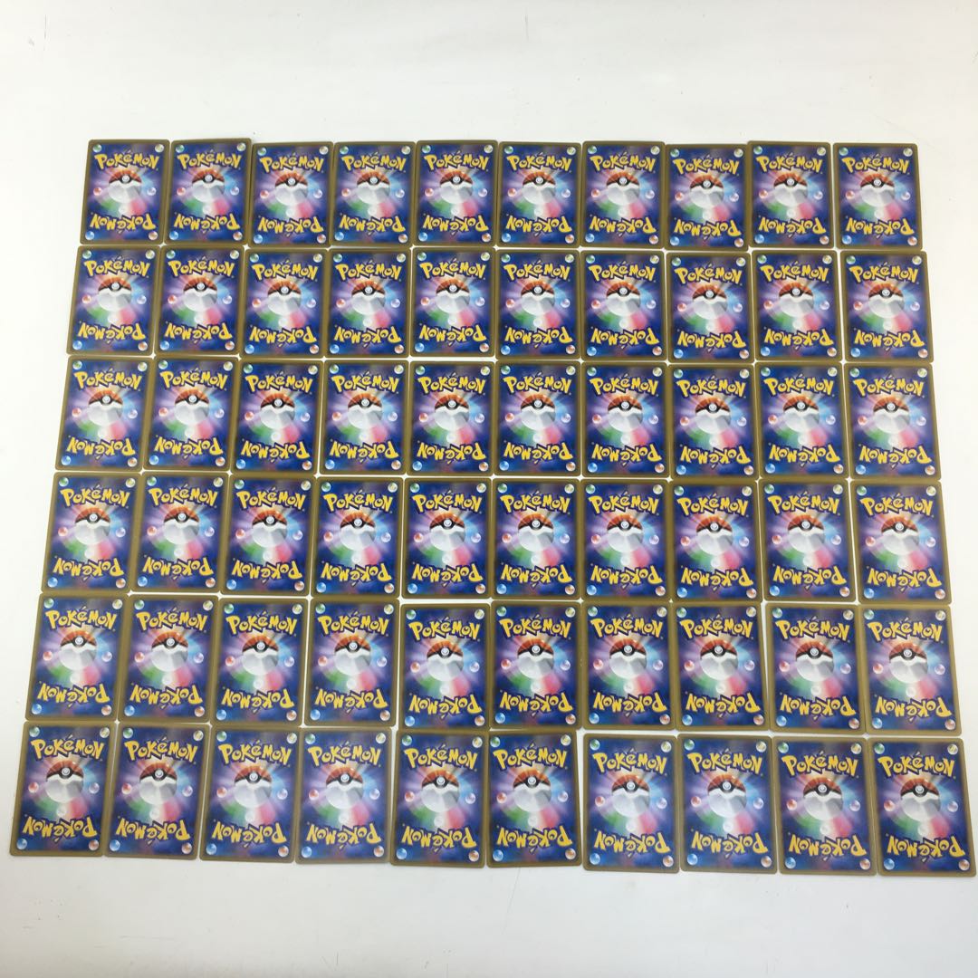 マホイップVMAX デッキ