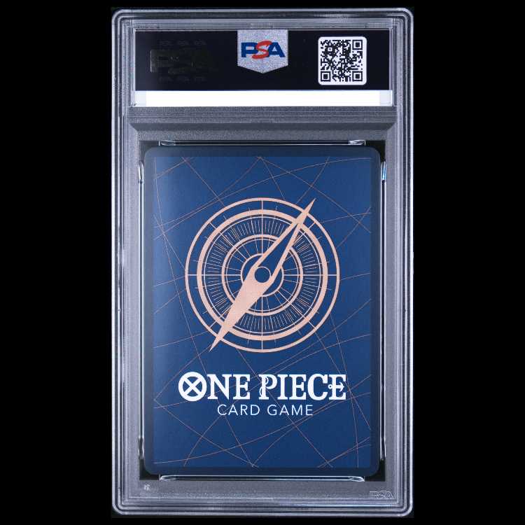 【PSA10】モンキー・D・ルフィ(パラレル)(BANDAI CARD GAMES Fest 23-24 World Tour来場記念) P P-041 1枚