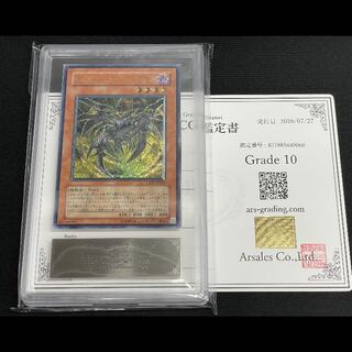 [ARS10] Cyber Dark Horn Relief CDIP-JP001 1枚