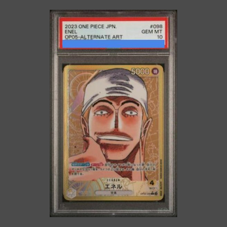 [PSA10] Eneru (Parallel) P-L OP05-098 1枚