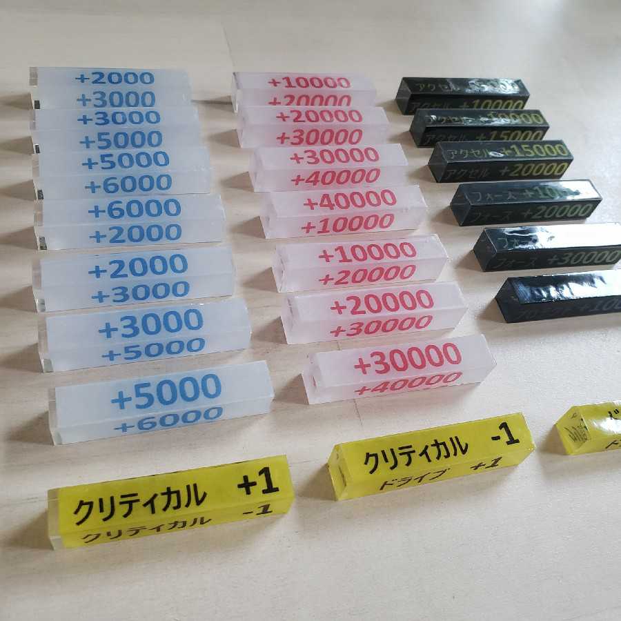 ヴァンガード パワーカウンター セット｜Yahoo!フリマ（旧PayPay