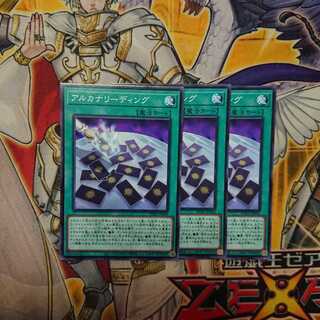 アルカナリーディング N