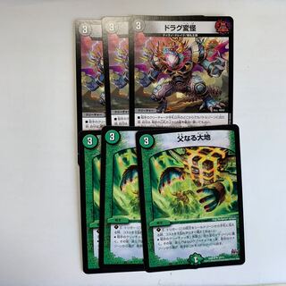 はると様専用 ドラグ変怪 父なる大地