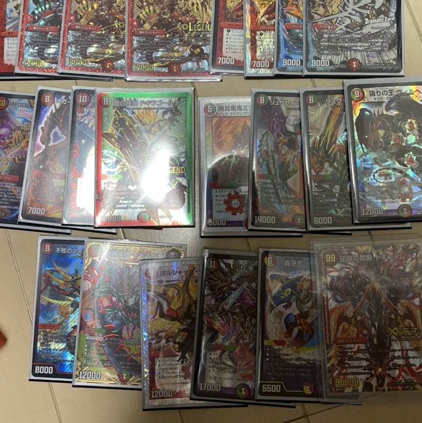 デュエルマスターズ　デッキ  不死鳥next