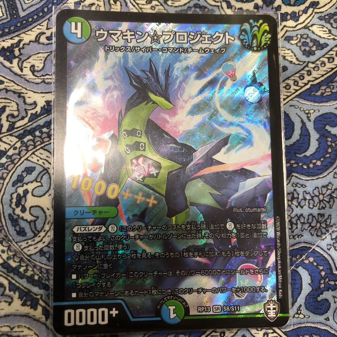 ウマキン☆プロジェクト