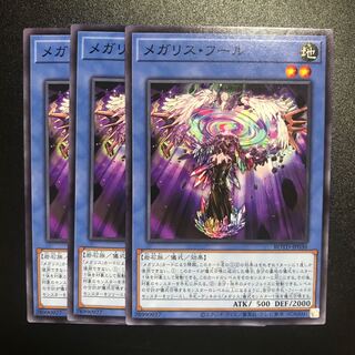 メガリス・フール N