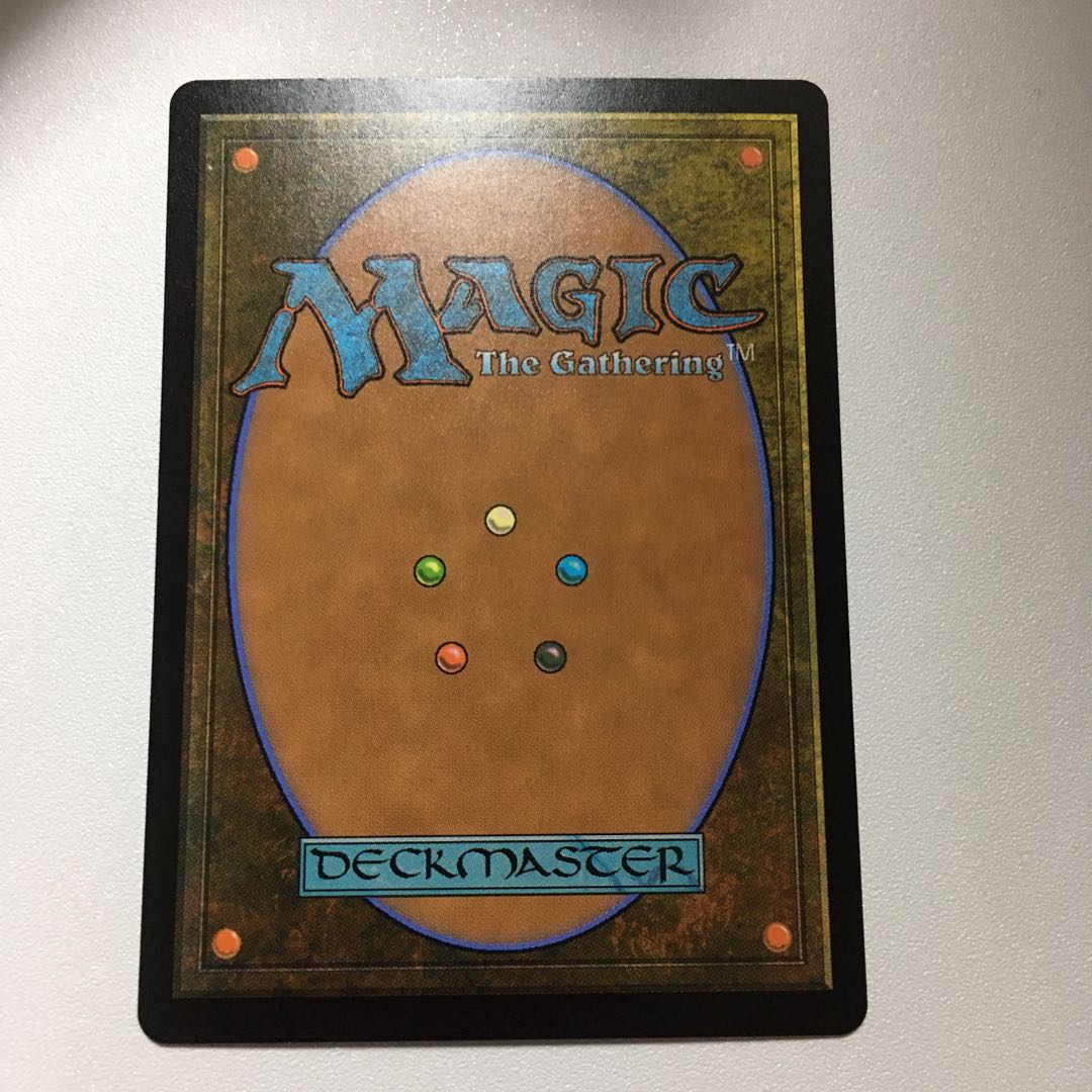 不屈の巡礼者、ゴロス foil 通常パック版