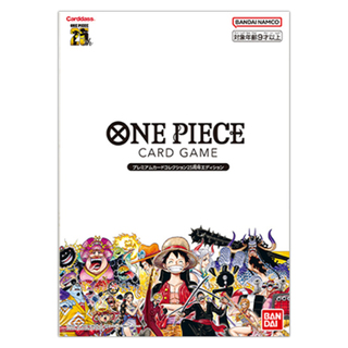 Premium Card Collection 25th Anniversary Edition  1BOX