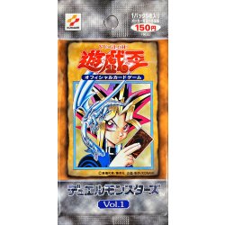 Vol. 1 [-] {-} 《Unopened Pack》 1枚