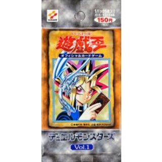 Vol. 1 [-] {-} 《Unopened Pack》 1