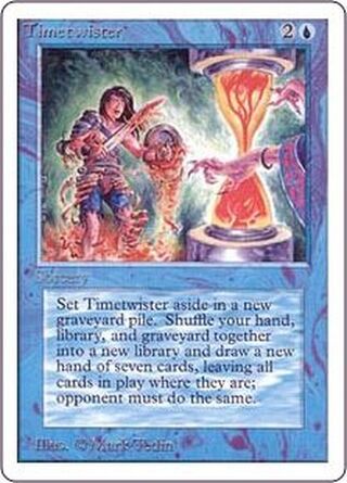 [HPLD] Timetwister (English) [2nd Edition] #314 1枚