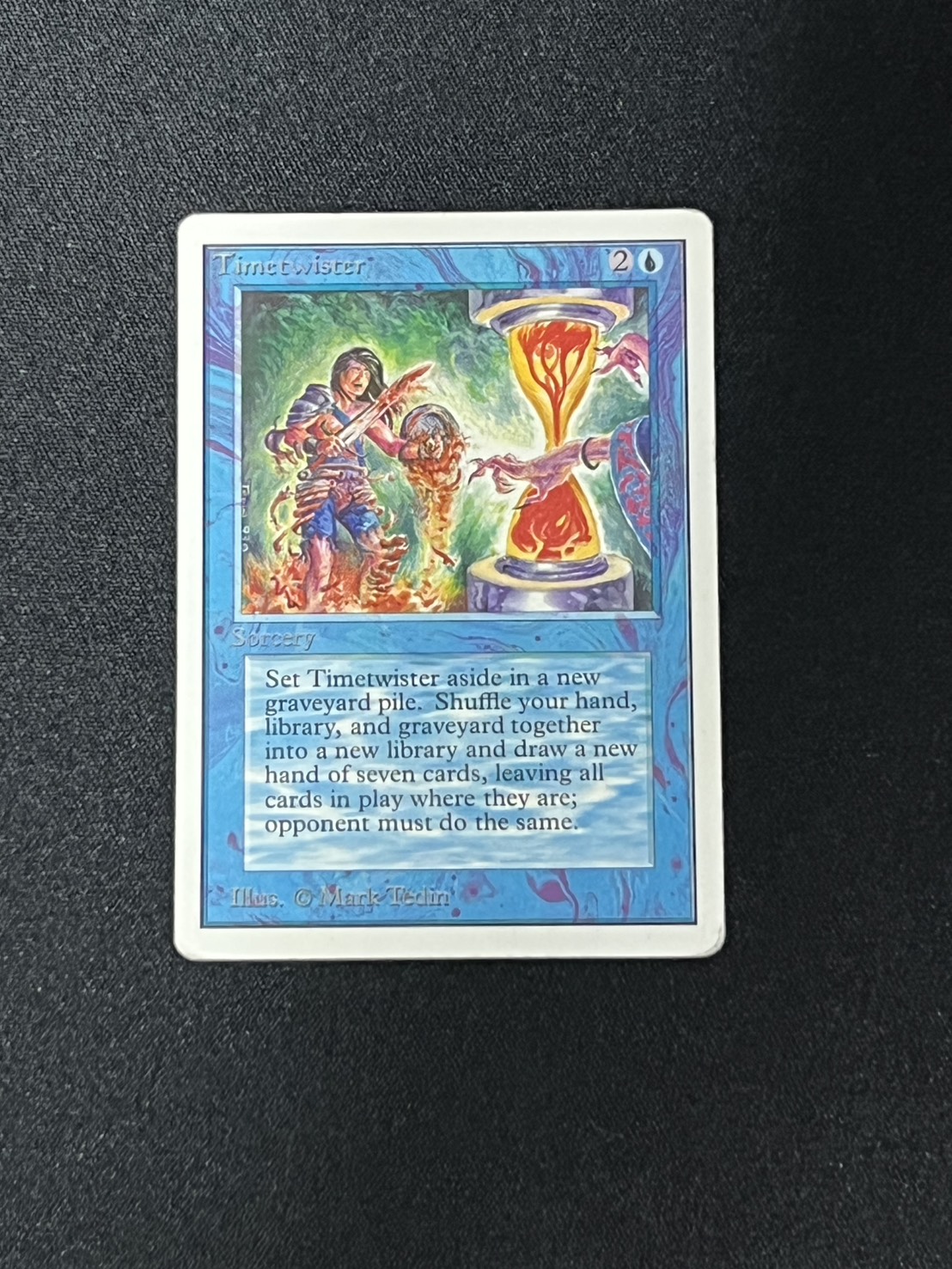[HPLD] Timetwister (English) [2nd Edition] #314 1枚
