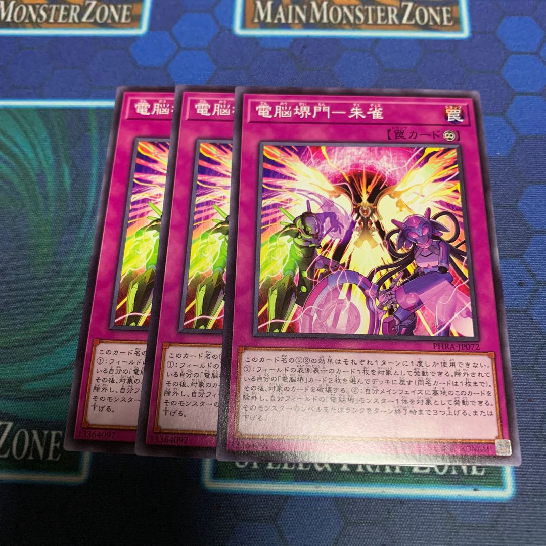 電脳堺門-朱雀 N 専用