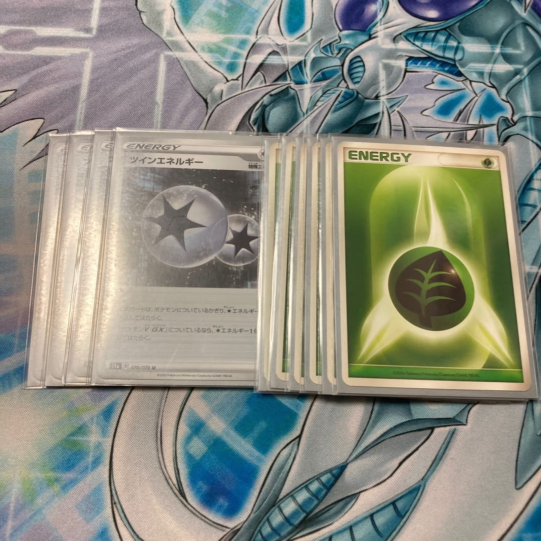 ロストマーチデッキ